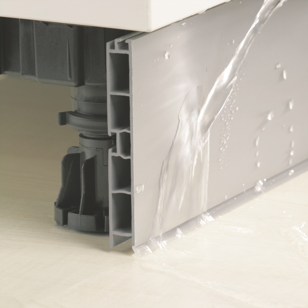 Цокольные системы