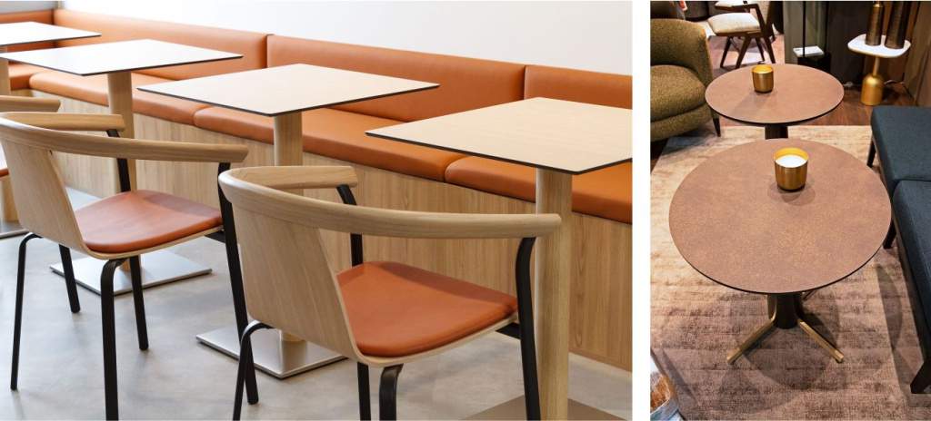 Мебель для ресторанов