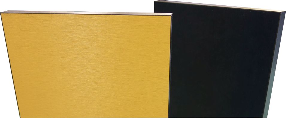 Фасады сталь от duropal