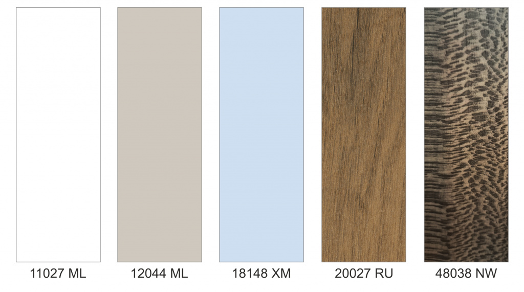 Новинки фасадов