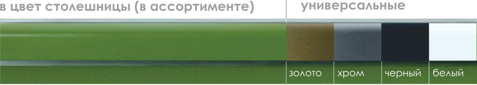 Цвета плинтусов