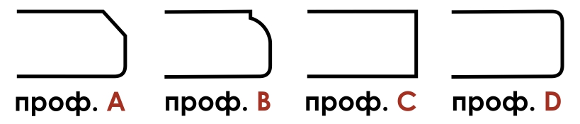 профили compact