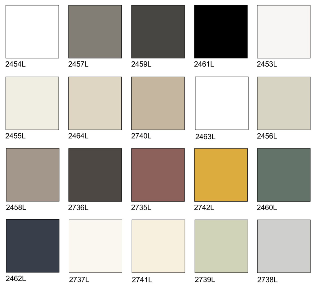 Декоры пластика