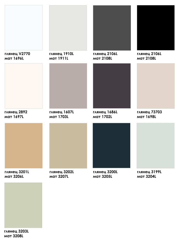 декоры кристал