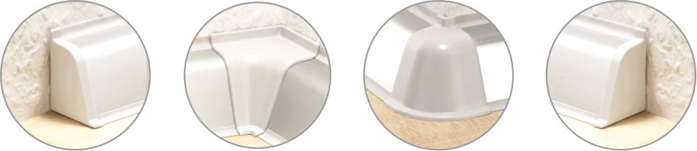 Заглушки системы 118