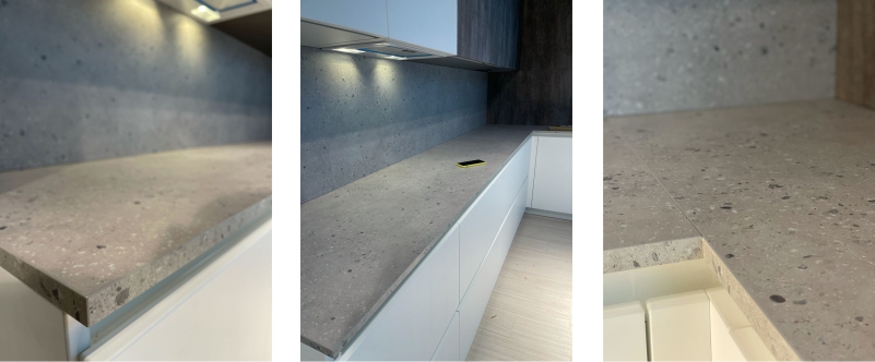 Дюропал столешницы