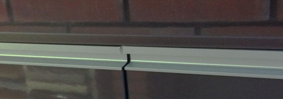 Ручка-профиль